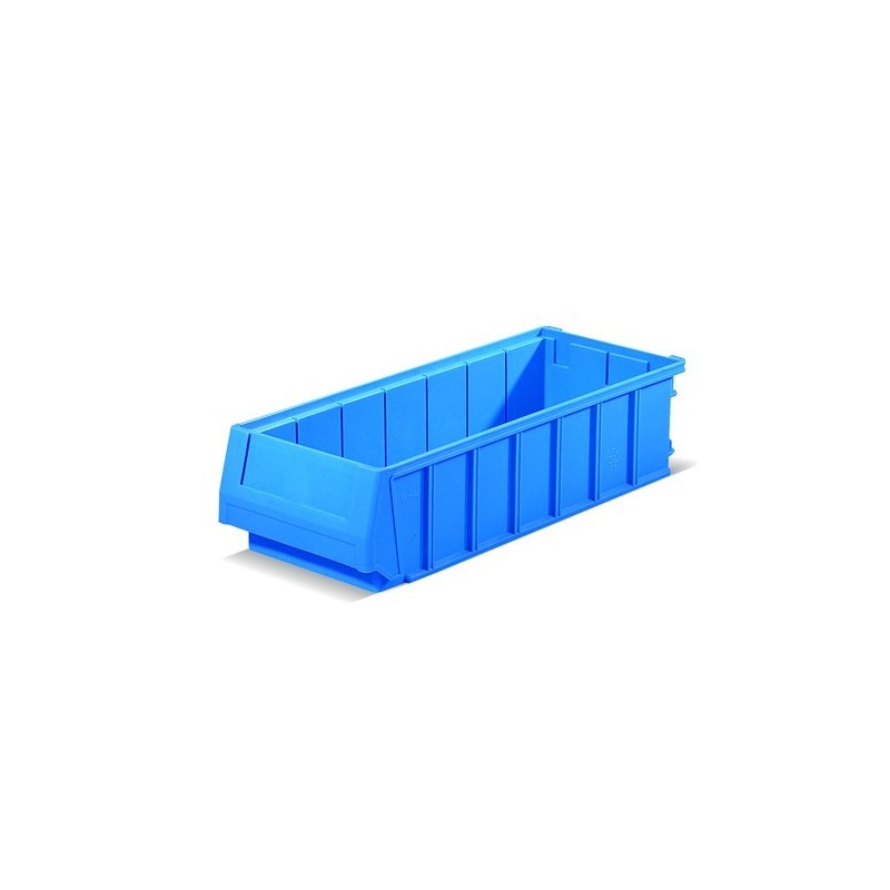 24 pièces Bacs de rangement 400 x 160 x 100 mm
