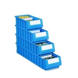 24 Stk. Regalkasten 400x160x100mm