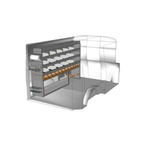 Modul VW T5/T6  L1-H1