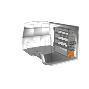 Modul VW T5/T6  L1-H1