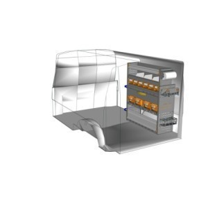 Modul VW T5/T6  L1-H1