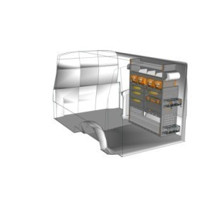 Modul VW T5/T6  L1-H1