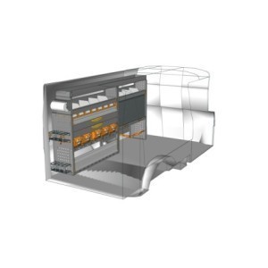 Modul VW T5/T6  L2-H1/H2