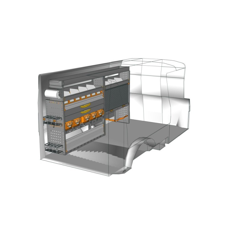 Modul VW T5/T6  L2-H1/H2