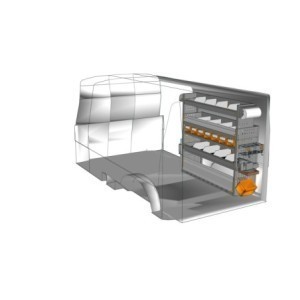 Modul VW T5/T6  L2-H1/H2