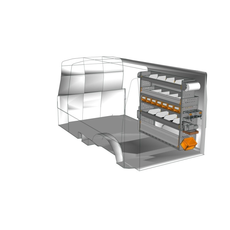 Module VW T5/T6  L2-H1/H2