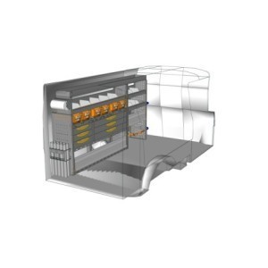 Modul VW T5/T6  L2-H1/H2