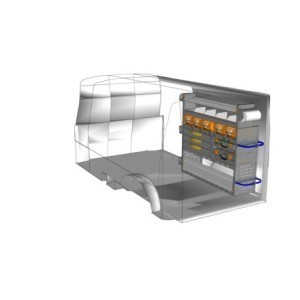 Modul VW T5/T6  L2-H1/H2