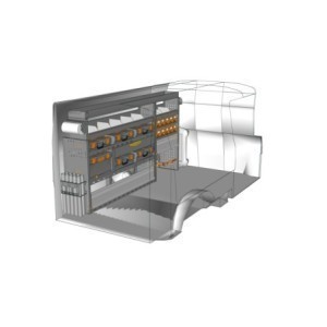 Modul VW T5/T6  L2-H1/H2