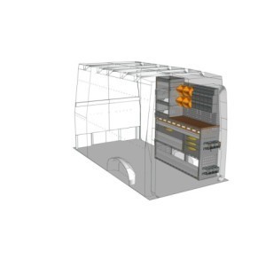 Modul VW Crafter L3-H3