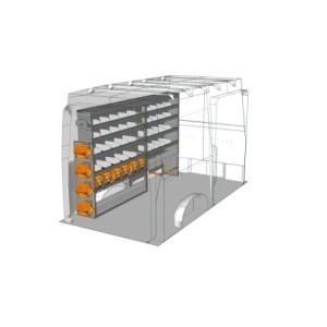 Modul VW Crafter L3-H3