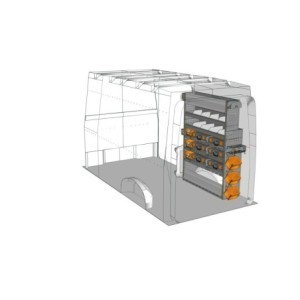 Modul VW Crafter L3-H3