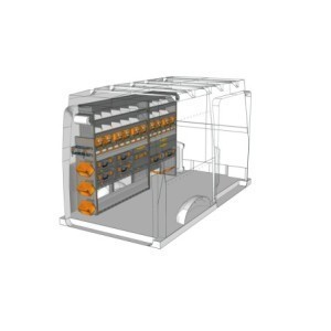 Modul VW Crafter L3-H3