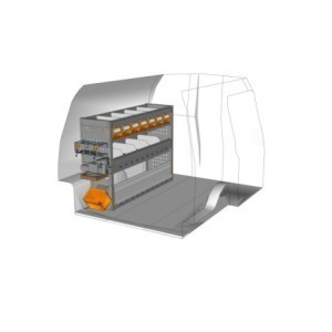Modul VW Caddy L1-H1