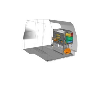 Modul VW Caddy L1-H1