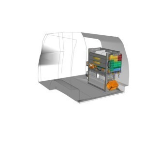 Modul VW Caddy L1-H1