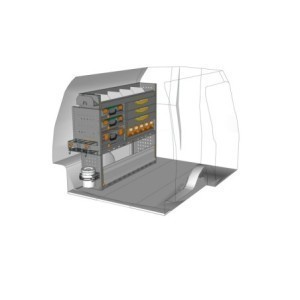 Module VW Caddy L1-H1
