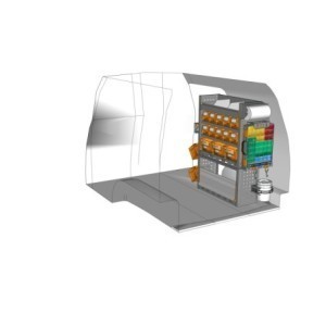 Module VW Caddy L1-H1