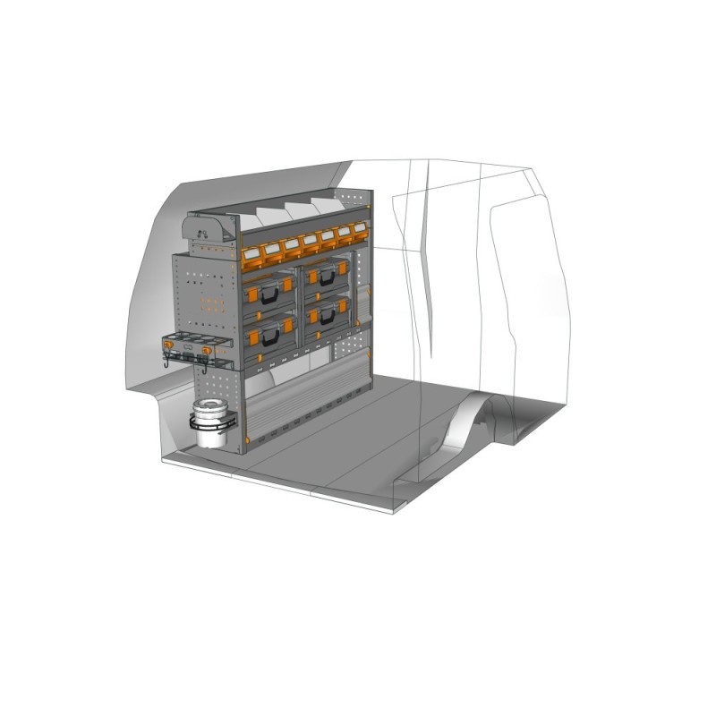 Module VW Caddy L1-H1