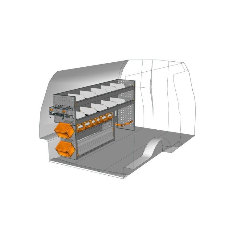 Modul VW Caddy Maxi L2-H1