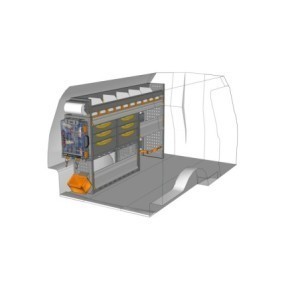 Module VW Caddy Maxi L2-H1
