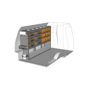 Modul VW Caddy Maxi L2-H1