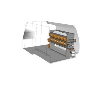 Modul VW Caddy Maxi L2-H1