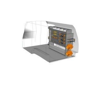 Modul VW Caddy Maxi L2-H1