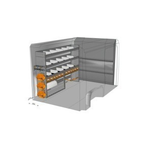 Module Fiat Ducato L1-H1
