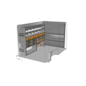 Modul Fiat Ducato L1-H1