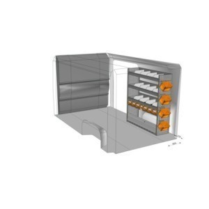 Modul Fiat Ducato L2-H1
