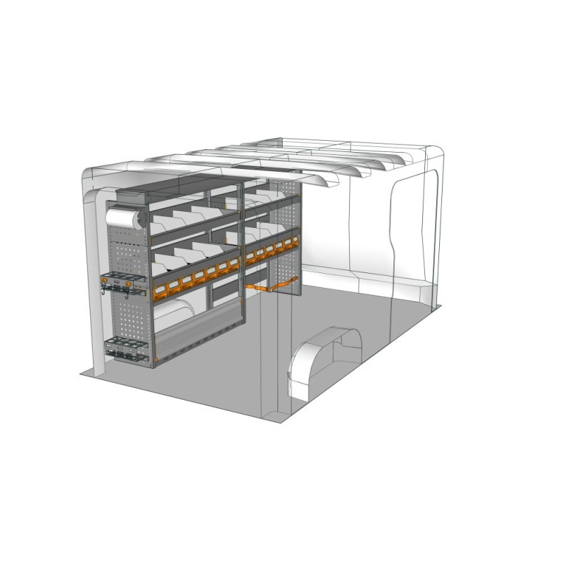 Module Fiat Talento L2-H1