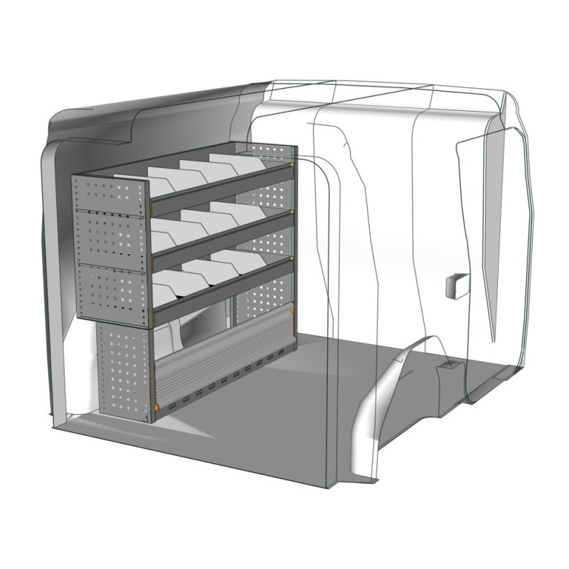 STORE VAN - DO 1210 09