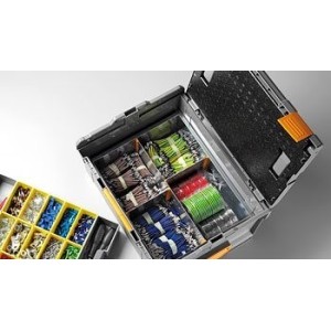 Boîte d'insertion pour mallette StoreBox
