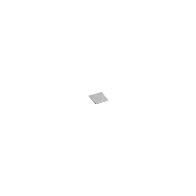 Trennwand Insertbox grau