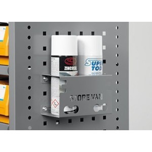 Spraydosenhalter klein