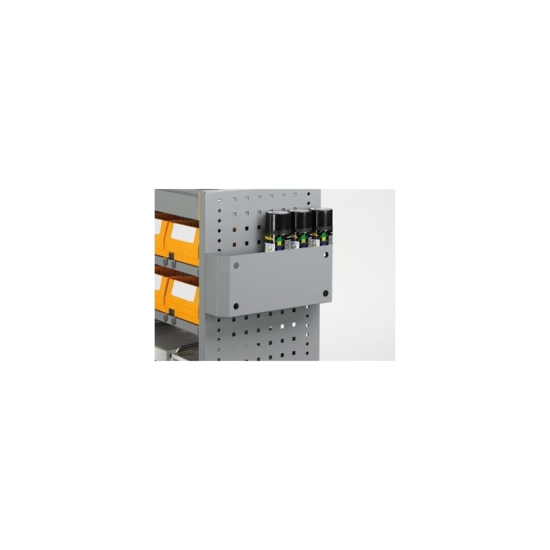 Spraydosenhalter 445mm