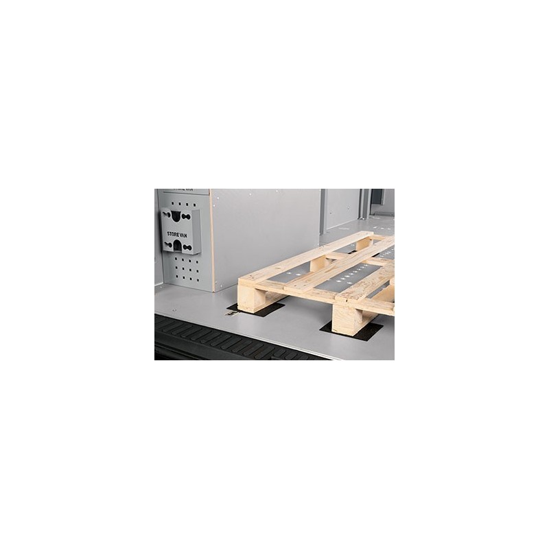 Halter inkl. Ladesicherungspads