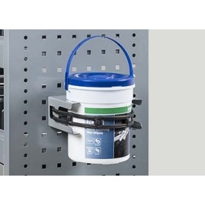 Halterung für diverse Dispenser