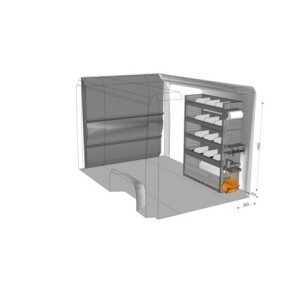 Module Citroën Jumper L1-H1