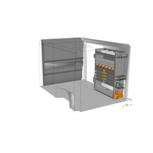 Modul Citroen Jumper L1-H1