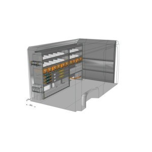 Module Citroën Jumper L2-H1