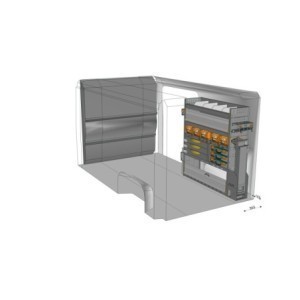 Modul Citroen Jumper L2-H1