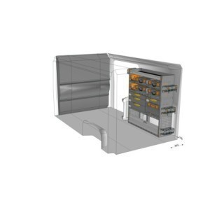 Modul Citroen Jumper L2-H1