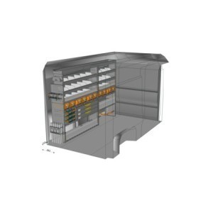 Modul Citroen Jumper L2-H2