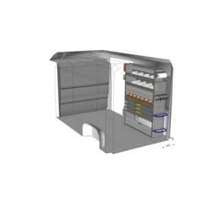 Modul Citroen Jumper L2-H2