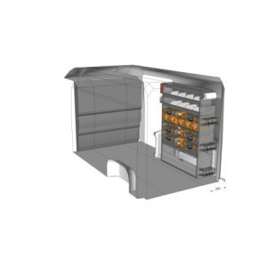 Modul Citroen Jumper L2-H2
