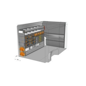 Modul Peugeot Boxer L1-H1