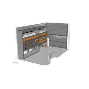 Modul Peugeot Boxer L2-H1
