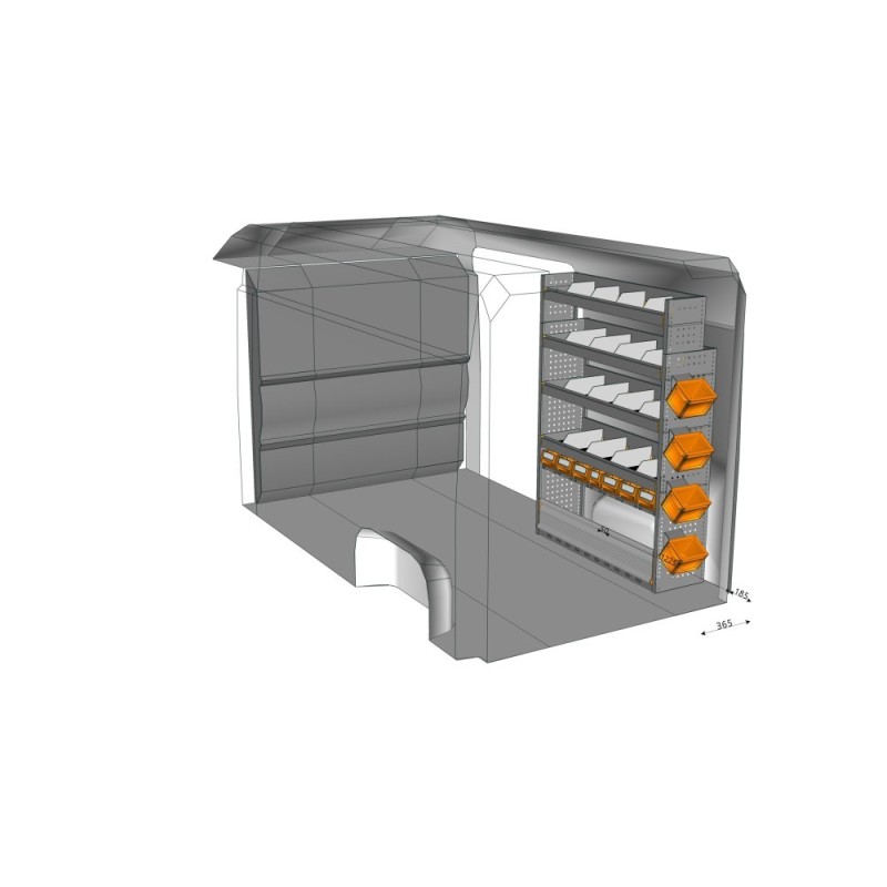 Module Peugeot Boxer L2-H2